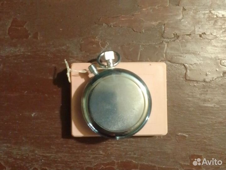 Секундомер агат СССР