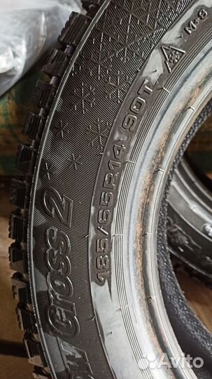 Cordiant Snow Cross 2 185/65 R14 90T