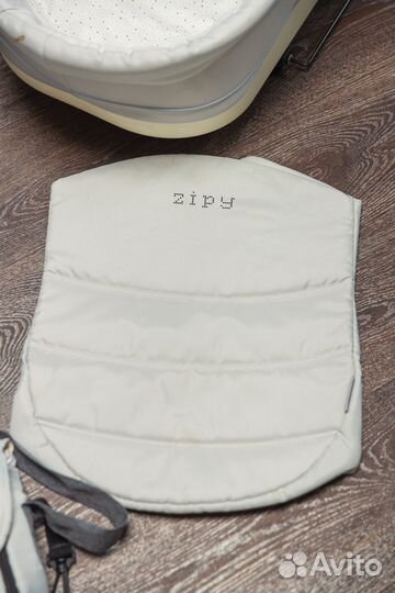 Коляска Verdi Zipy 3 в 1