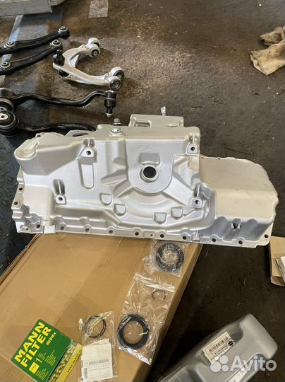 Поддон bmw x5 e 70