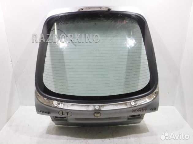 Дверь багажника Сааб 9-3 1