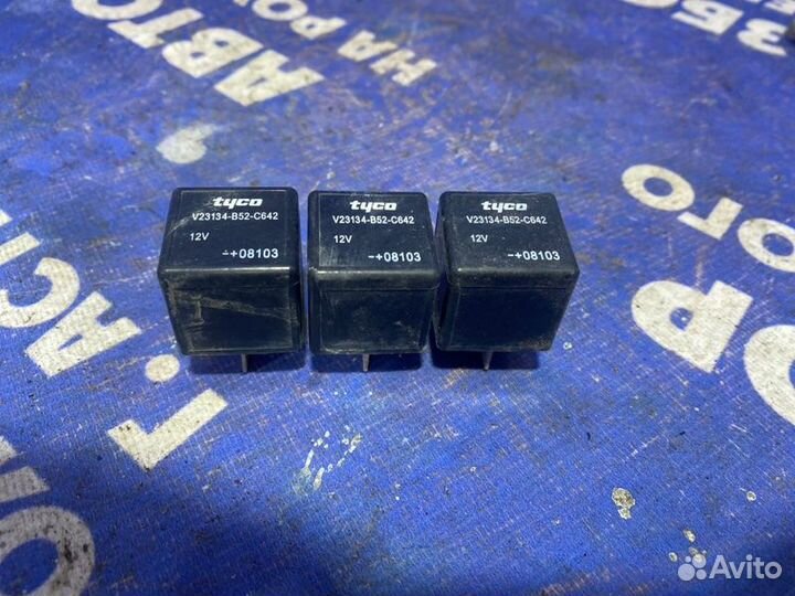 Реле Chery Qq6 седан SQR472F 2007