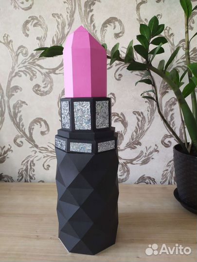 Подарочный бокс коробка помада