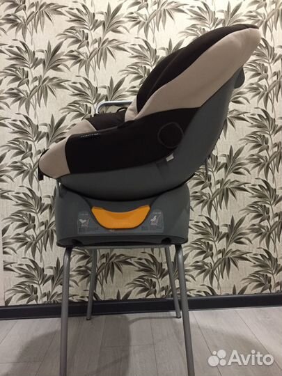 Автокресло carmate 360