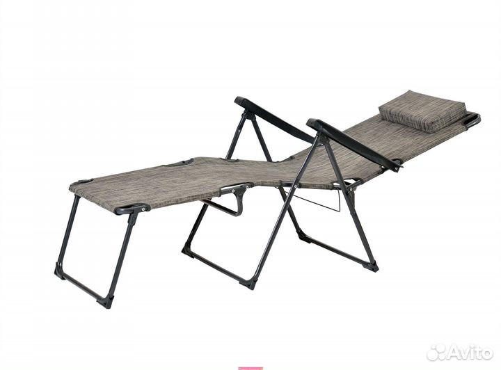 Кресло -шезлонг для дачи Роберто арт.с1325