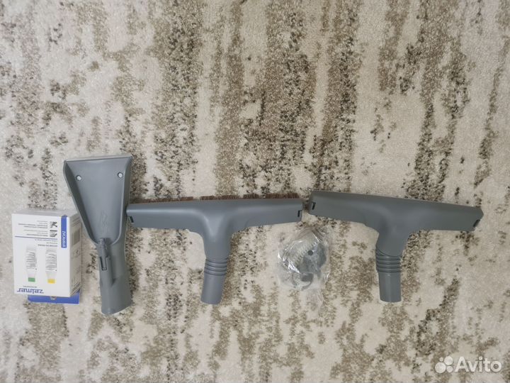 Пылесос Zelmer aquawelt 1600