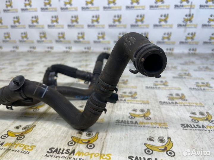 Патрубок системы охлаждения Audi Q7 4LB CJT