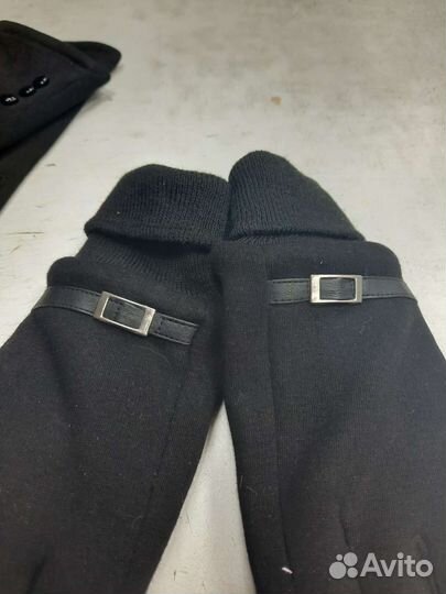 Перчатки женские