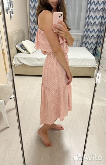 Платье летнее