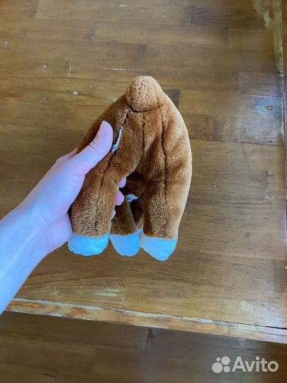 Мягкая игрушка собачка