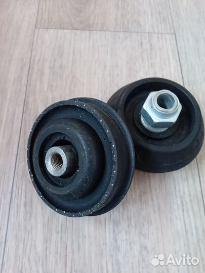 Рeugeot 107 Проставки для поднятия клиренса