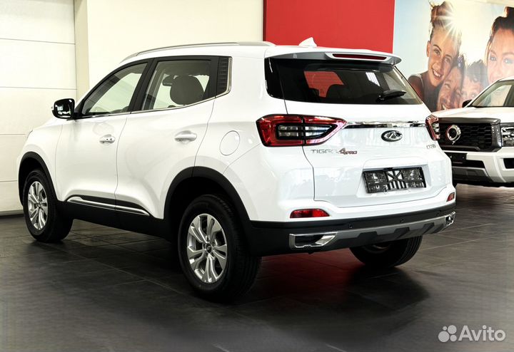 Chery Tiggo 4 Pro 1.5 МТ, 2024, 26 км