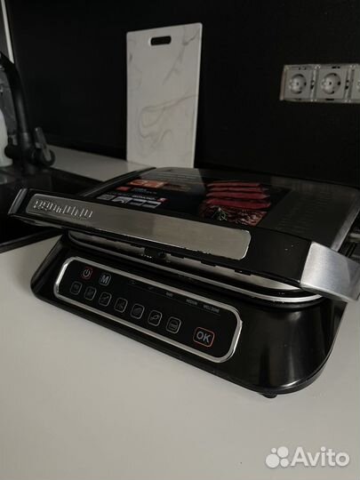 Гриль redmond steakmaster