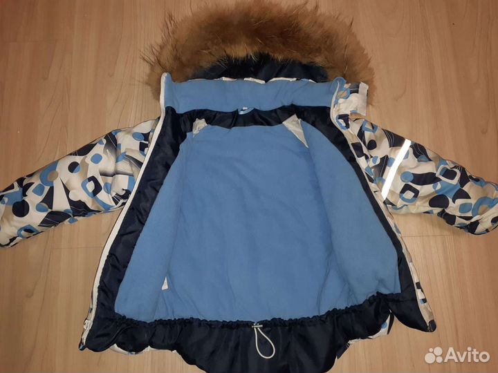 Костюм зимний Baby Best 28 (92-98)