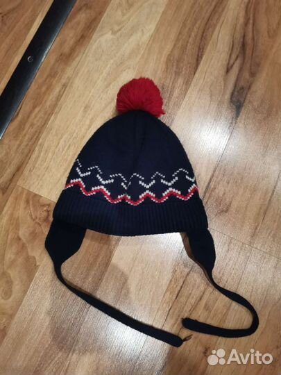 Шапка для мальчика