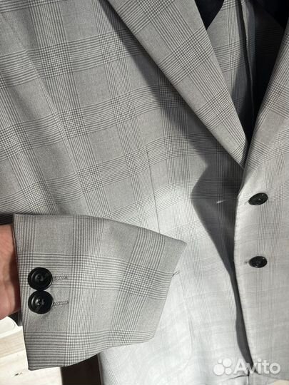 Zara-мужской пиджак