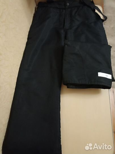 Брюки горнолыжные