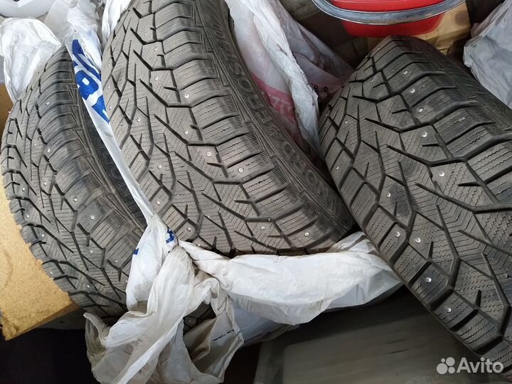 Колеса в сборе r15 4x100 зимние Gislaved