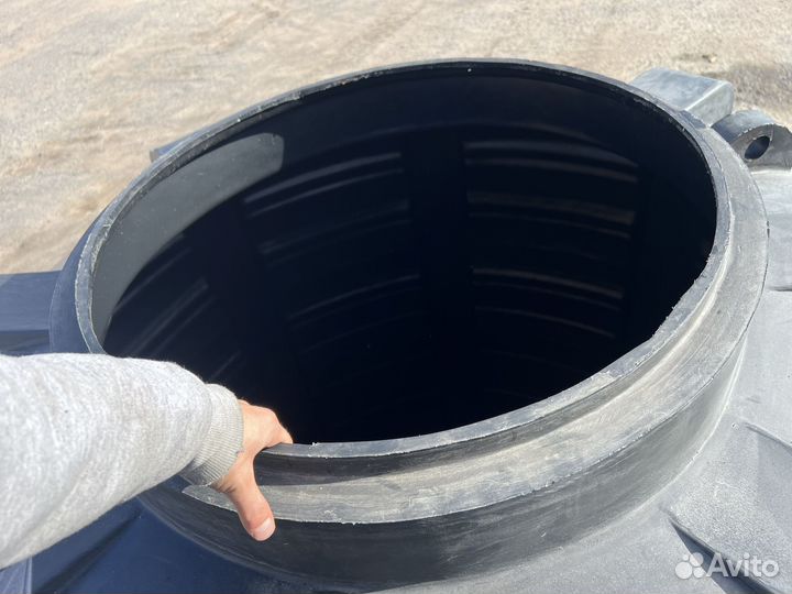 Накопительная емкость