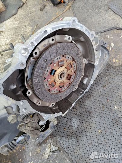 МКПП Mazda Capella wagon GW8W