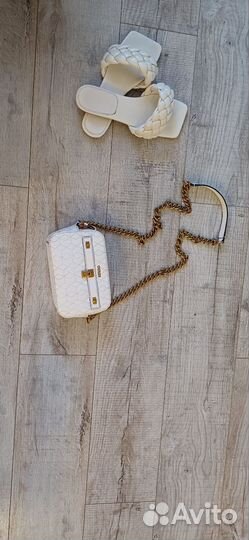 Сумка натуральная кожа