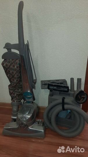 Пылесос kirby setria 2