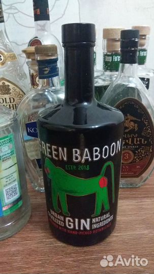 Бутылки для творчества, 15 шт