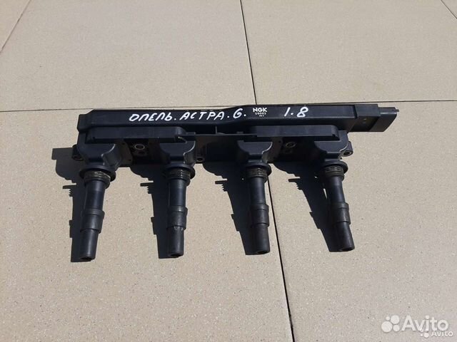 Модуль зажигания Opel Astra G