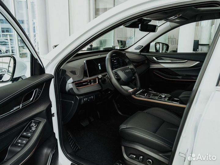 Прокат Exeed LX посуточно/долгосрочно