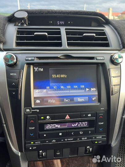 Мультимедиа jbl камри 55