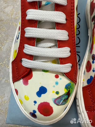 Кеды,кроссовки для девочки simonetta