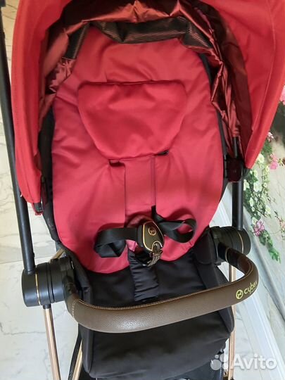 Прогулочная коляска бу