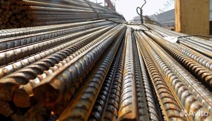 Арматура в спб