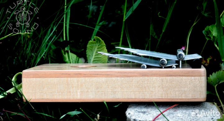 Хроматическая калимба Альто Премиум