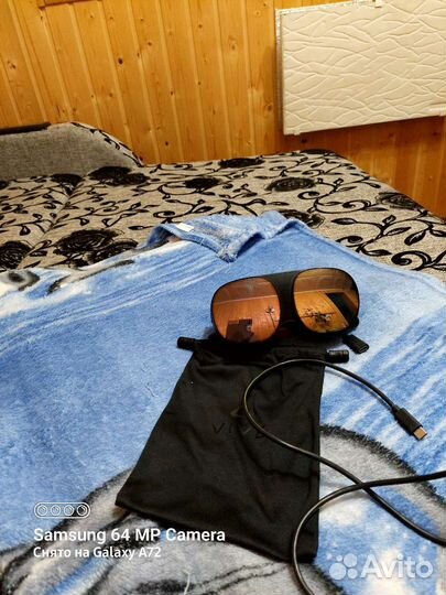 Очки виртуал. реальности HTC vive flow 64Гб 75 Гц