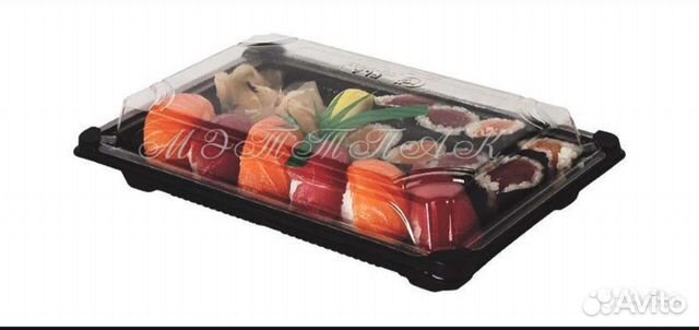 Упаковка для суши с-19, с-25