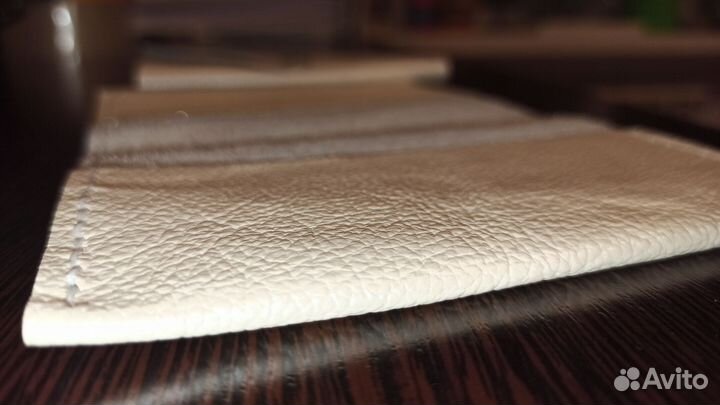 Обложка для паспорта, натуральная кожа