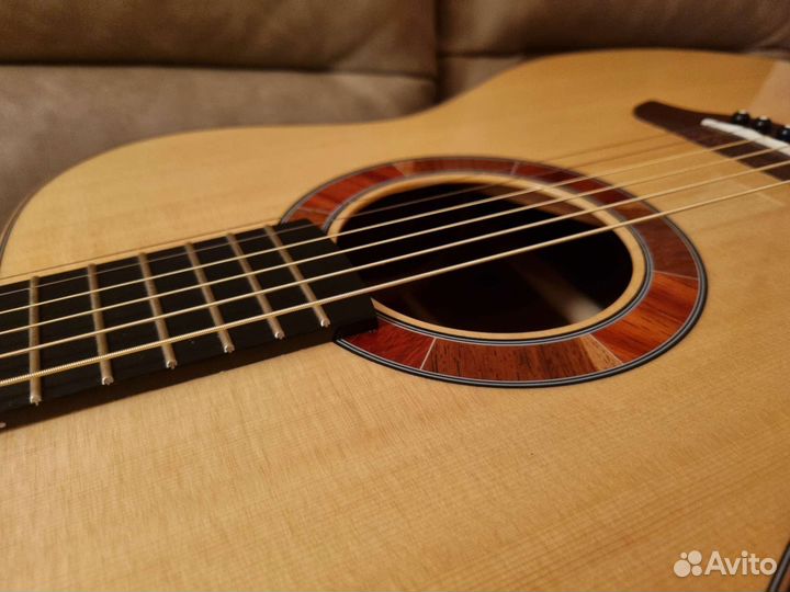 Гитара GMD OM Custom полный массив