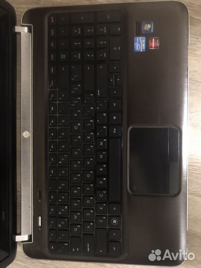 Ноутбук HP Pavilion dv6