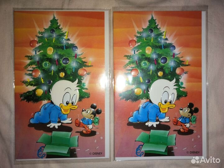 Открытки новогодние