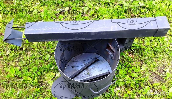 Казан чугунный Узбекистан