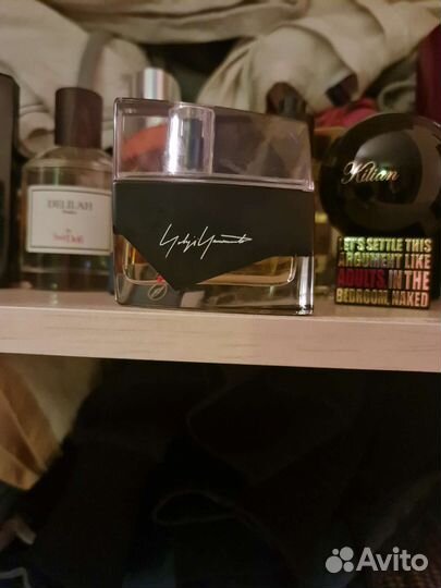 Парфюмерия обмен