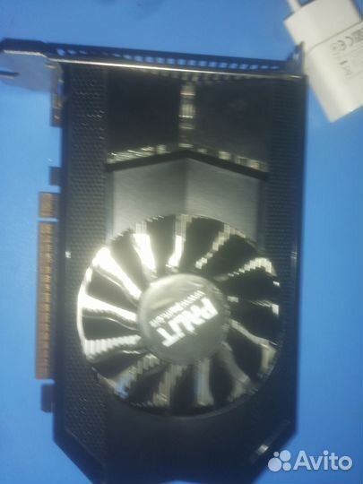 Продам видеокарту gtx 650