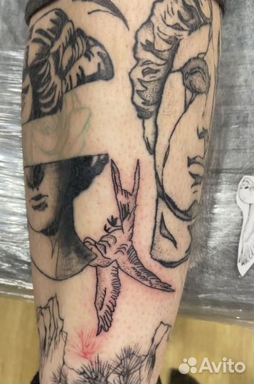 Татуировки