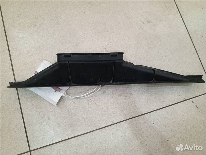 Воздуховод торпедо Toyota Land Cruiser 100 1998-2