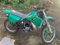 Kawasaki kdx 125