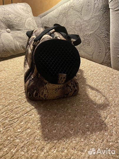 Сумка переноска для маленьких собак