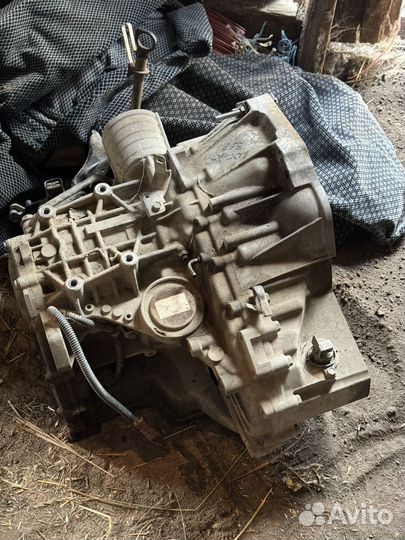 АКПП Nissan Bluebird Sylphy QG18DE