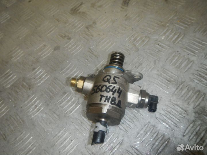 Б/У Б/У тнвд, Audi (Ауди) -Q5 (8R) (08-16) Без