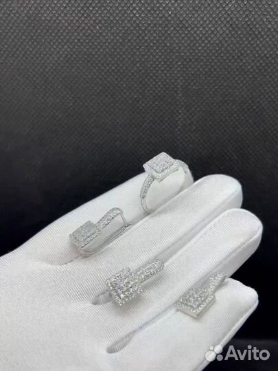 Серебряный комплект